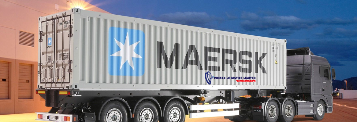 Maersk track